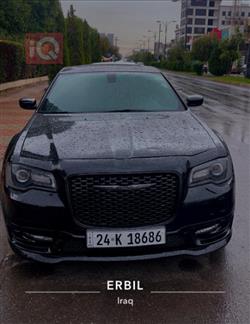 كرايسلر 300